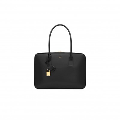 YSL SAC DE JOUR BAULETTO 8323830SX0W1000 (33*23.5*10cm)
